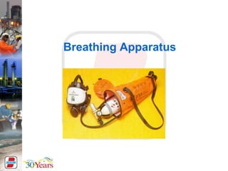 Breathing Apparatus
 