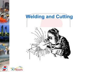 Welding and Cutting
 