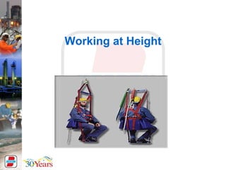 Working at Height
 