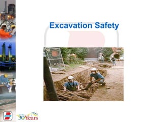 Excavation Safety
 