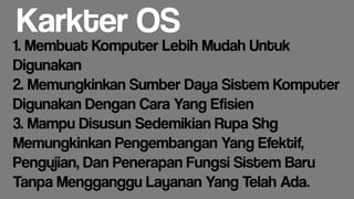 Catatan Akhir Semester Dasar Komputer.