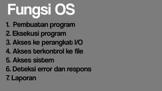 Catatan Akhir Semester Dasar Komputer.