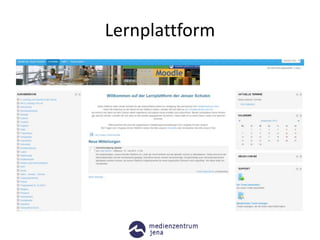 Lernplattform
 