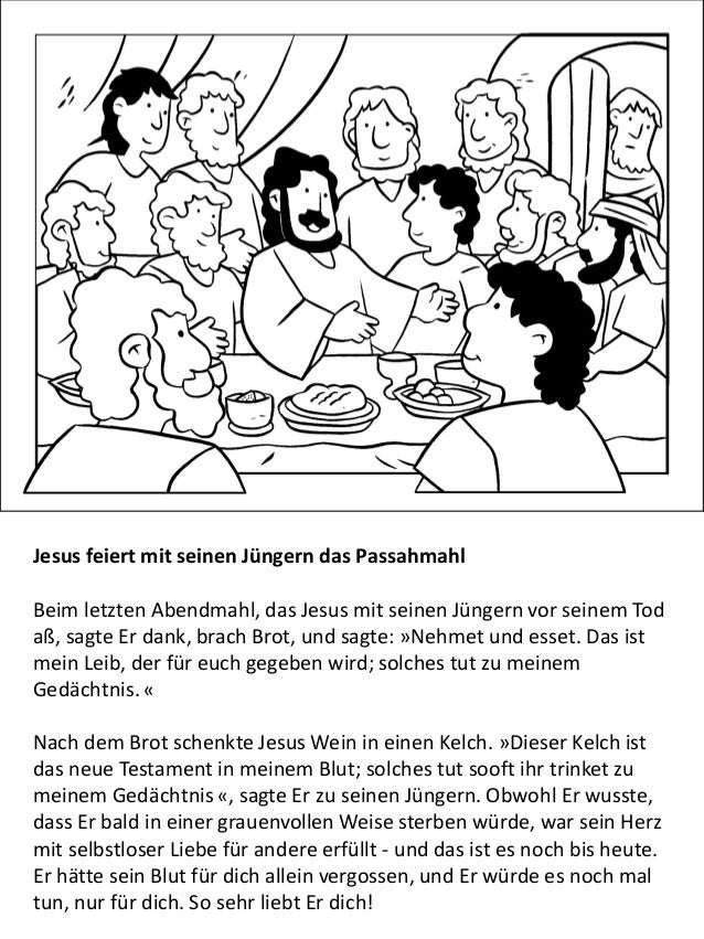 Das leben Jesu für kinder - malbuch