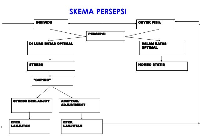 Persepsi Lingkungan Dan Kognisi Lingkungan Psikologi 