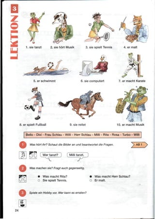 Німецька мова_4_клас_Das neue deutschmobil_lehrbuch