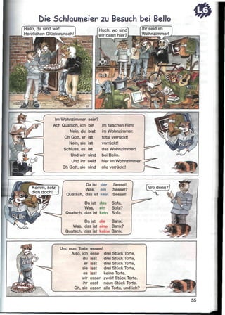 Німецька мова_4_клас_Das neue deutschmobil_lehrbuch