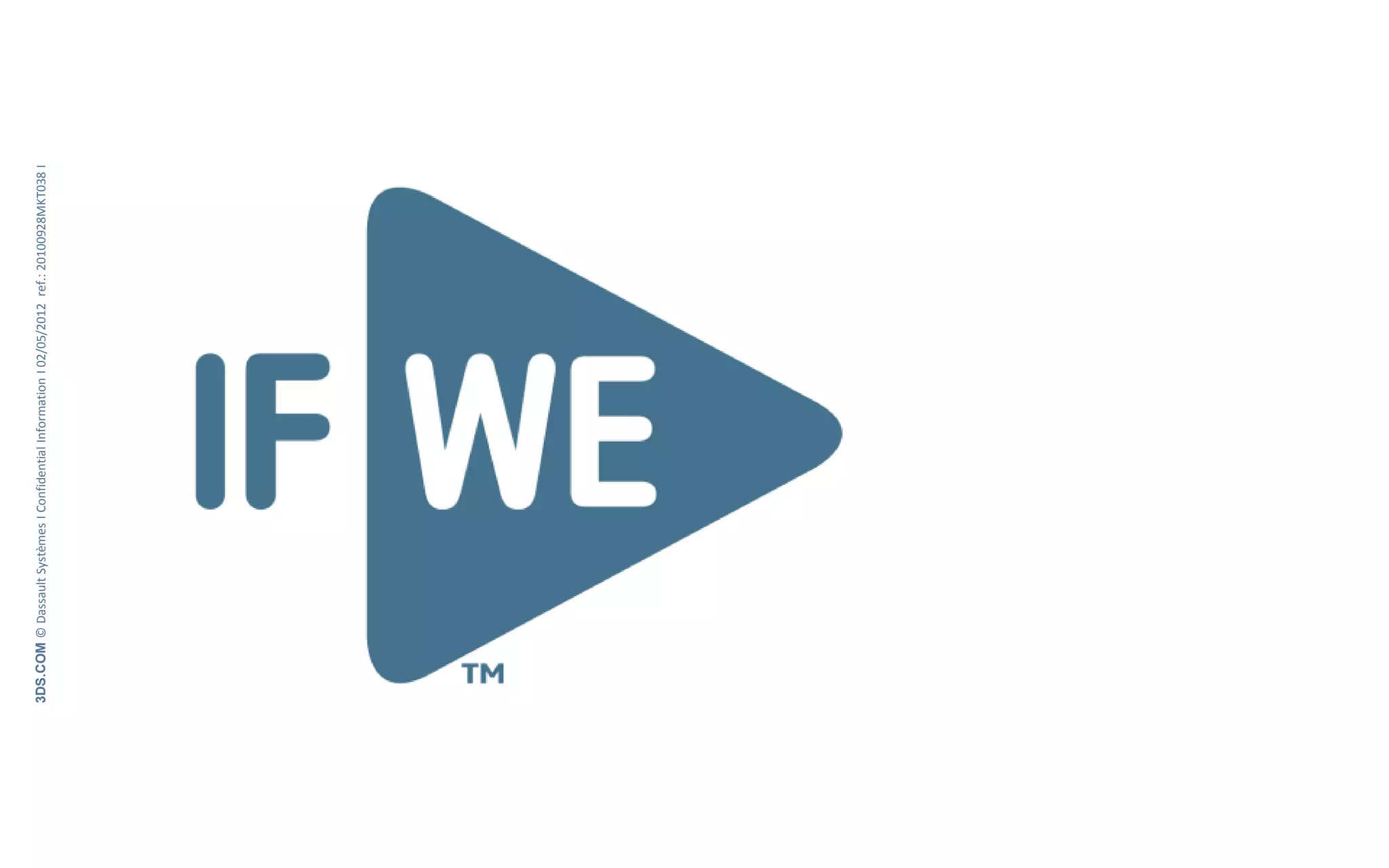3DS.COM © Dassault Systèmes Ι Confidential Information Ι 02/05/2012 ref.: 20100928MKT038 Ι
 