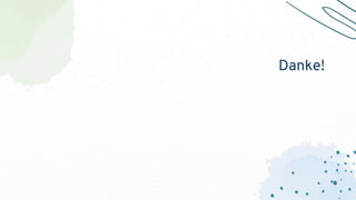 Danke!
 