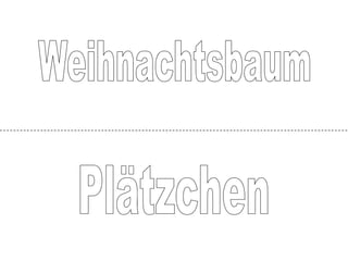 Das weihnachts spiel