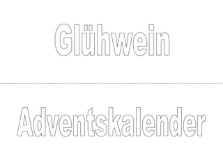 Das weihnachts spiel