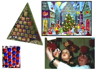 Das weihnachts spiel