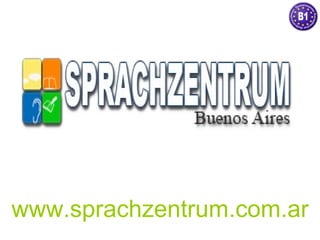 www.sprachzentrum.com.ar
 