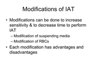 Ita Modification DAT.ppt