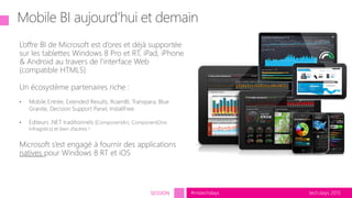 tech.days 2015#mstechdaysSESSION
 