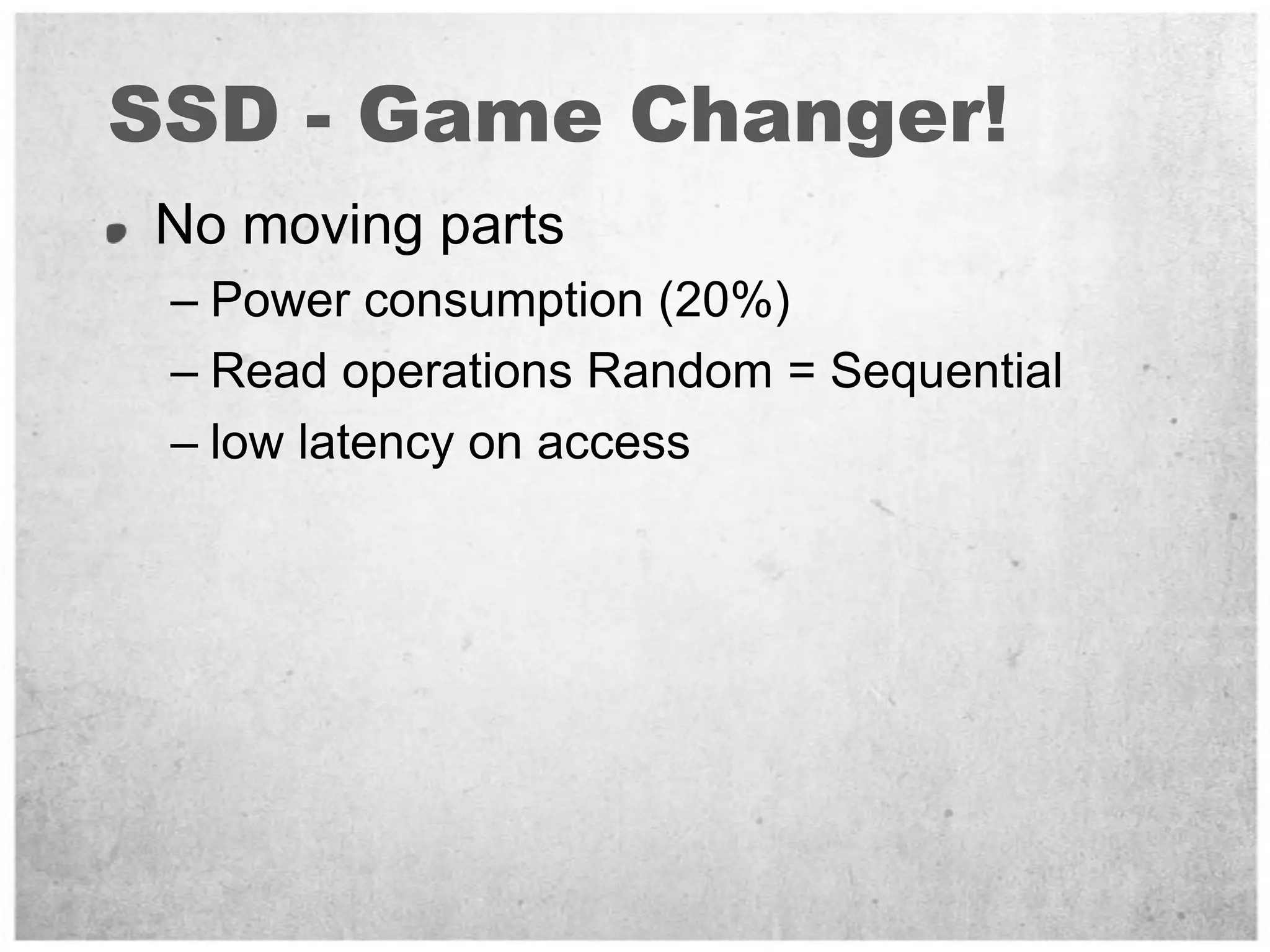 Seek the right cylinder (tracks) 