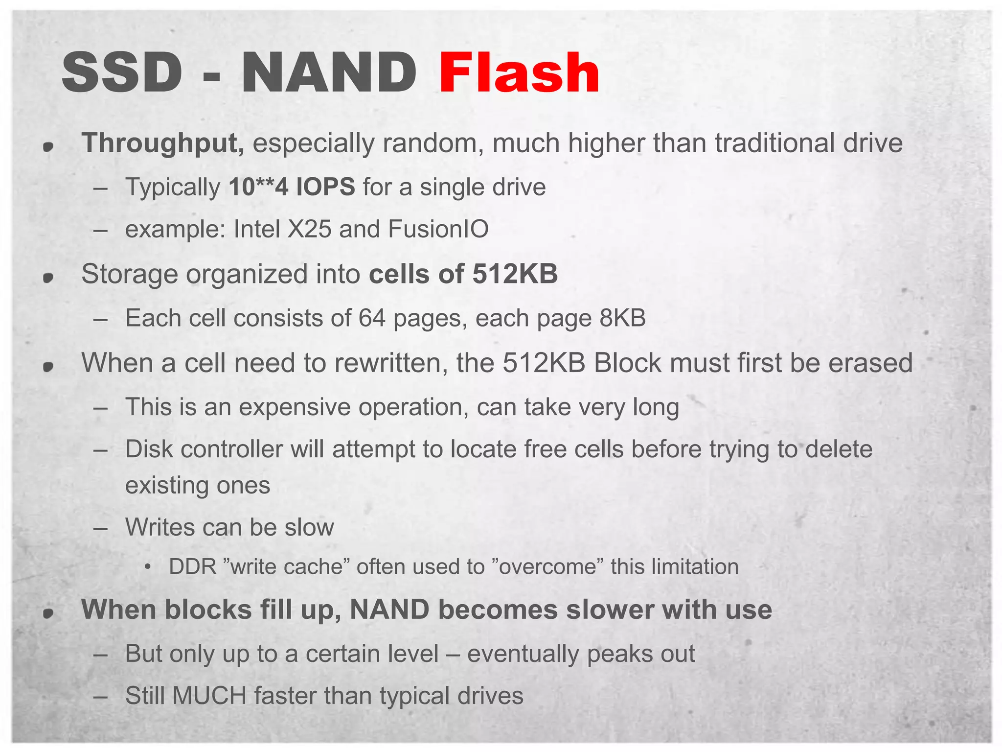 Wait until the right sector comes