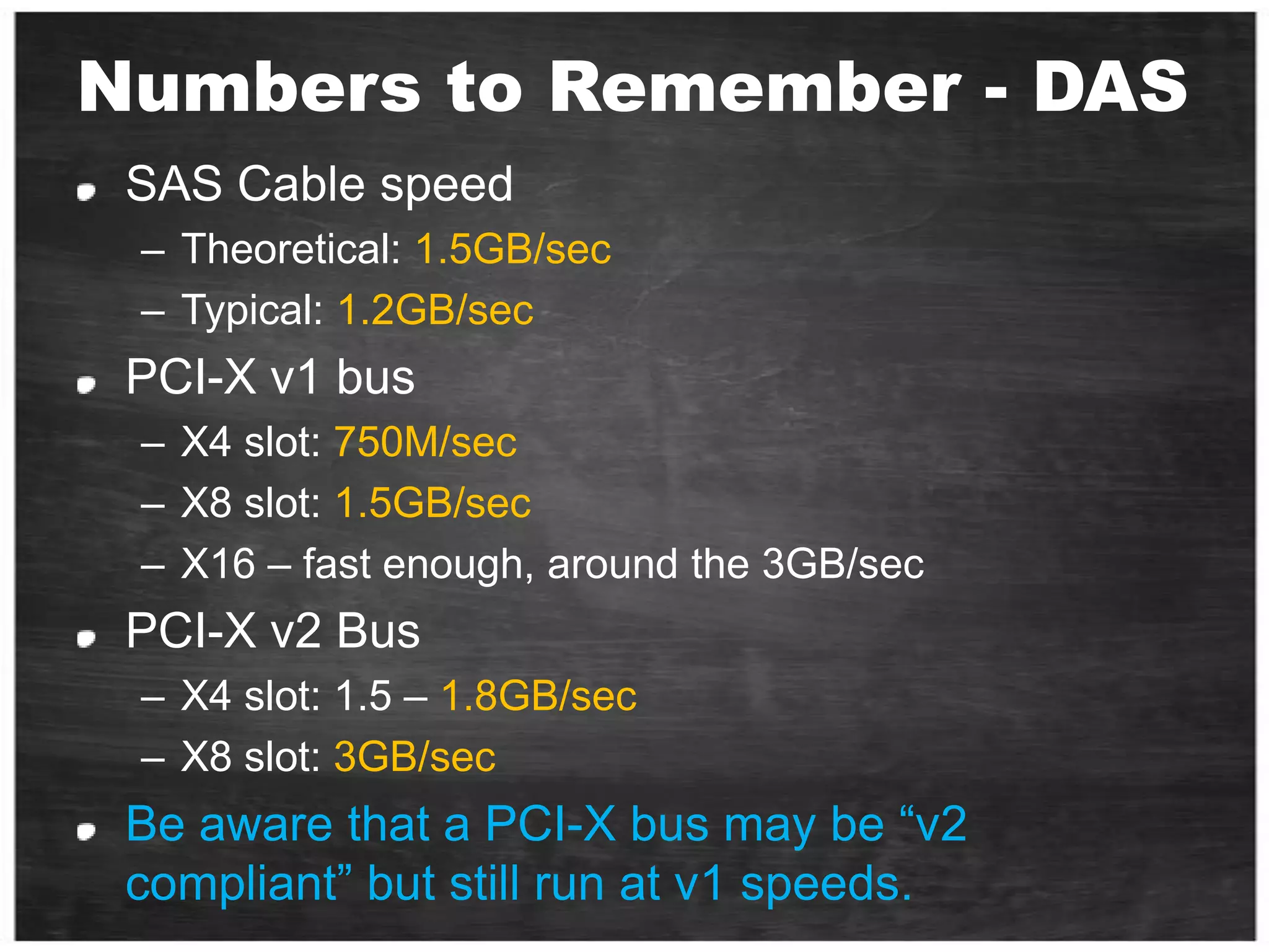 ControllerNetwork components between disks and serverMultiple disks connected to a computer system through a controllerFailure detection and recovery  (checksum, bad sector remapping)