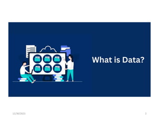 TYPES OF STATISTICAL DATA BY DR KANHU CHARAN PATRO | PPT