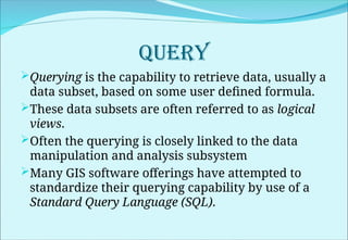 Query Thinking data - analysis and modelling concepts.ppt