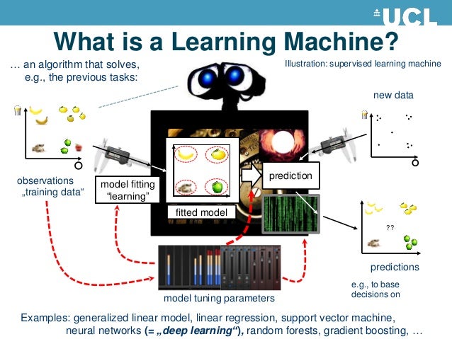 hpc machine learning