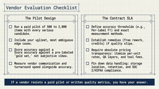 How Much Does Data Annotation Cost? Pricing Models, Rates & Budget Benchmarks