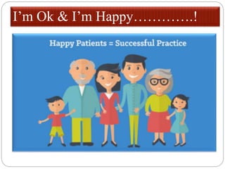 I’m Ok & I’m Happy………….!
 