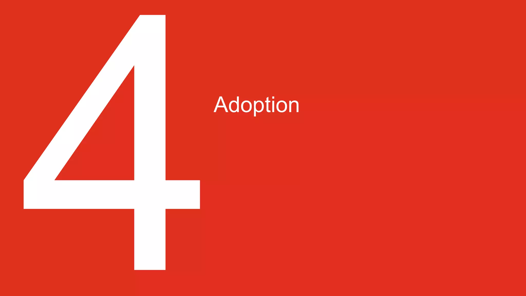 Adoption
 