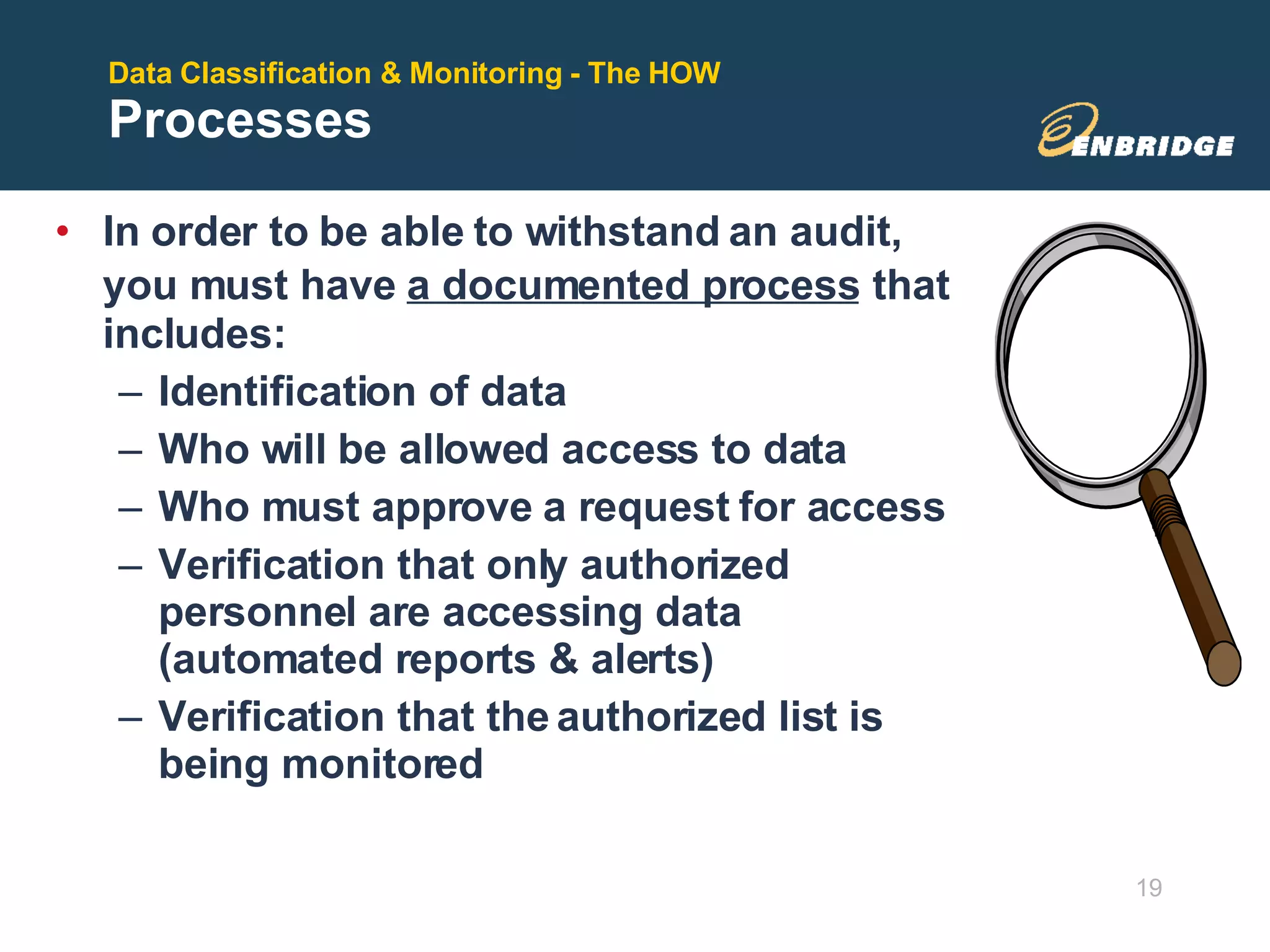 Data Classification Presentation | PPT