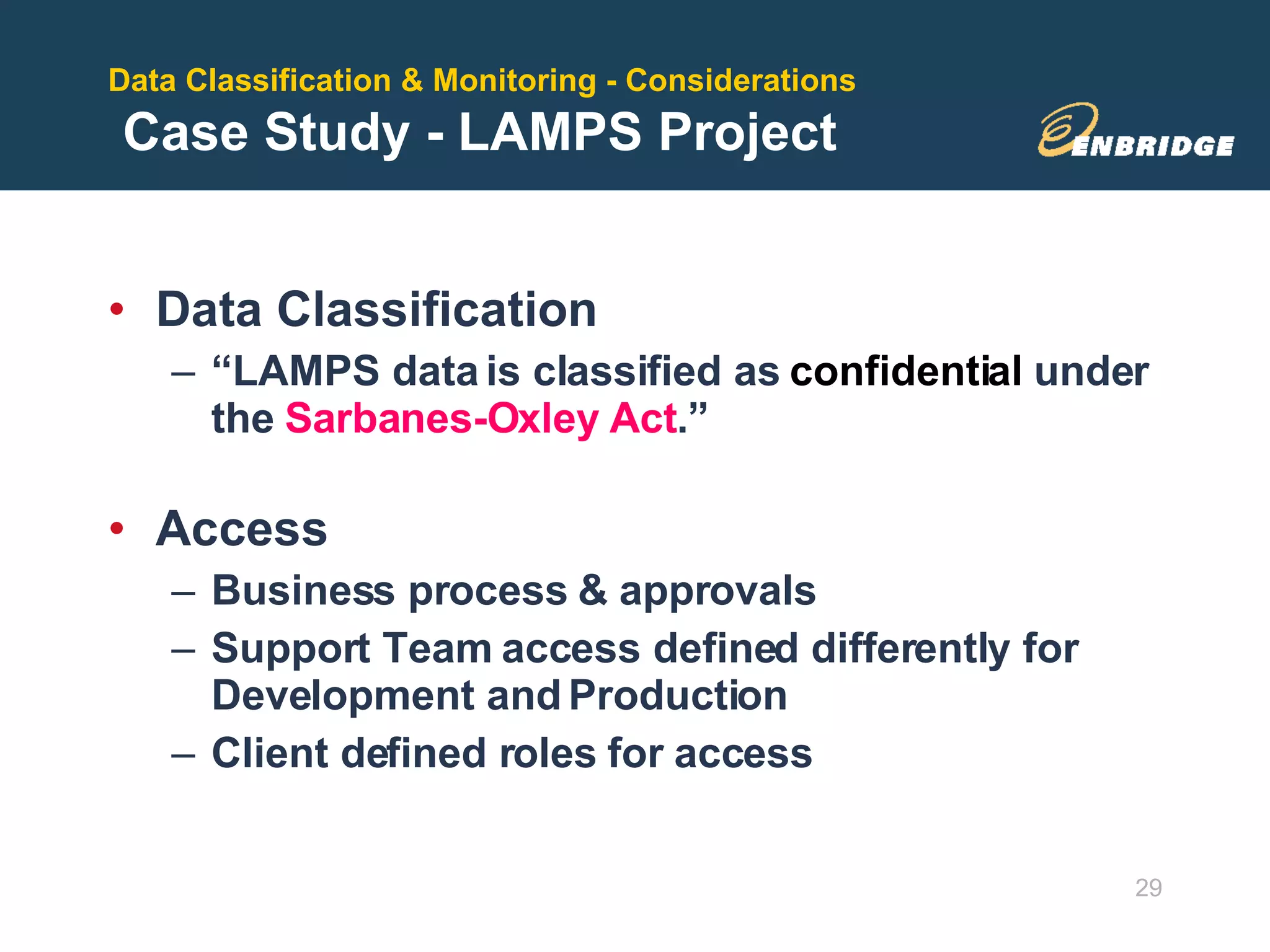 Data Classification Presentation | PPT