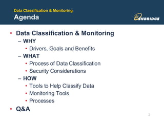 Data Classification Presentation | PPT