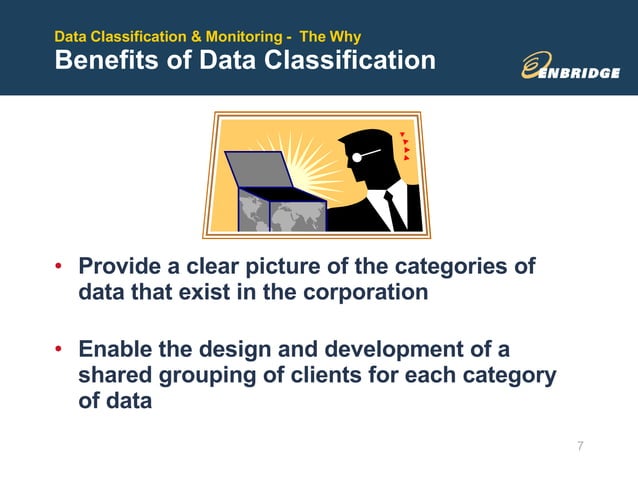 Data Classification Presentation | PPT