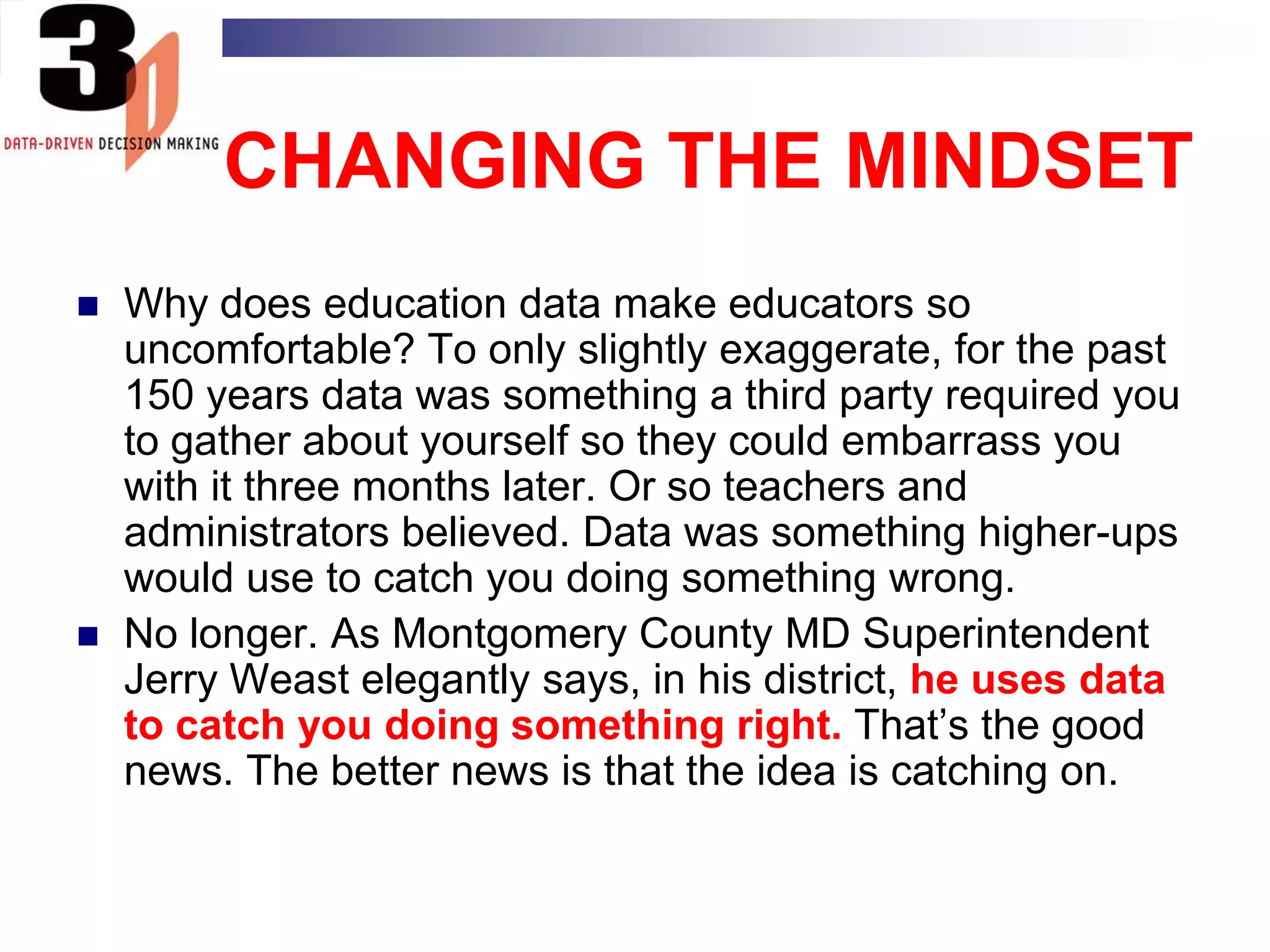  Perceived Benefits of Technology  (Digital Leadership Divide,CoSN/Grunwald Associates Survey) 