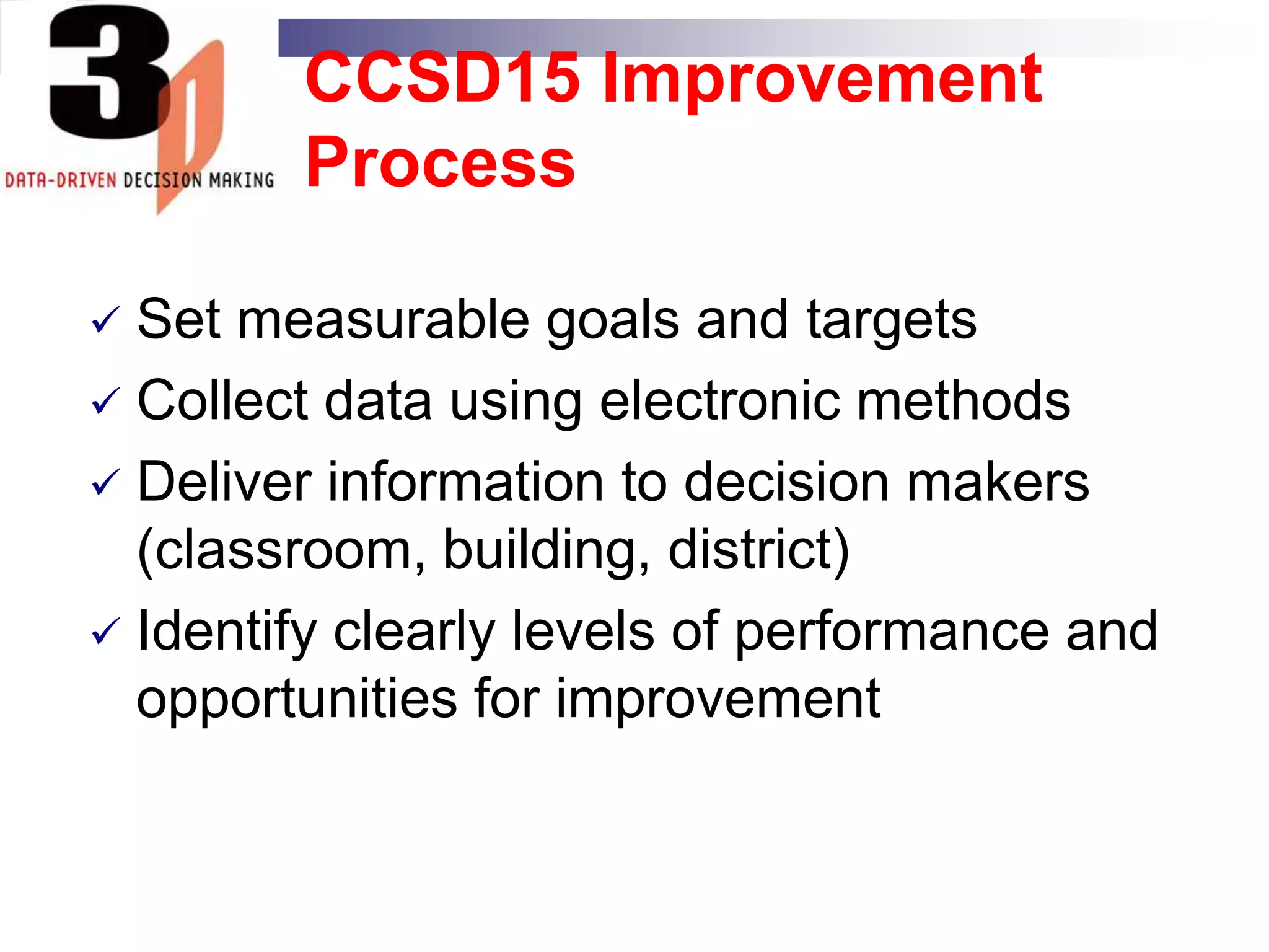 Data Rich District:Rural Response to Local ExpectationsName: Chugach School DistrictLocation: Prince William Sound, AlaskaEnrollment: 214 students