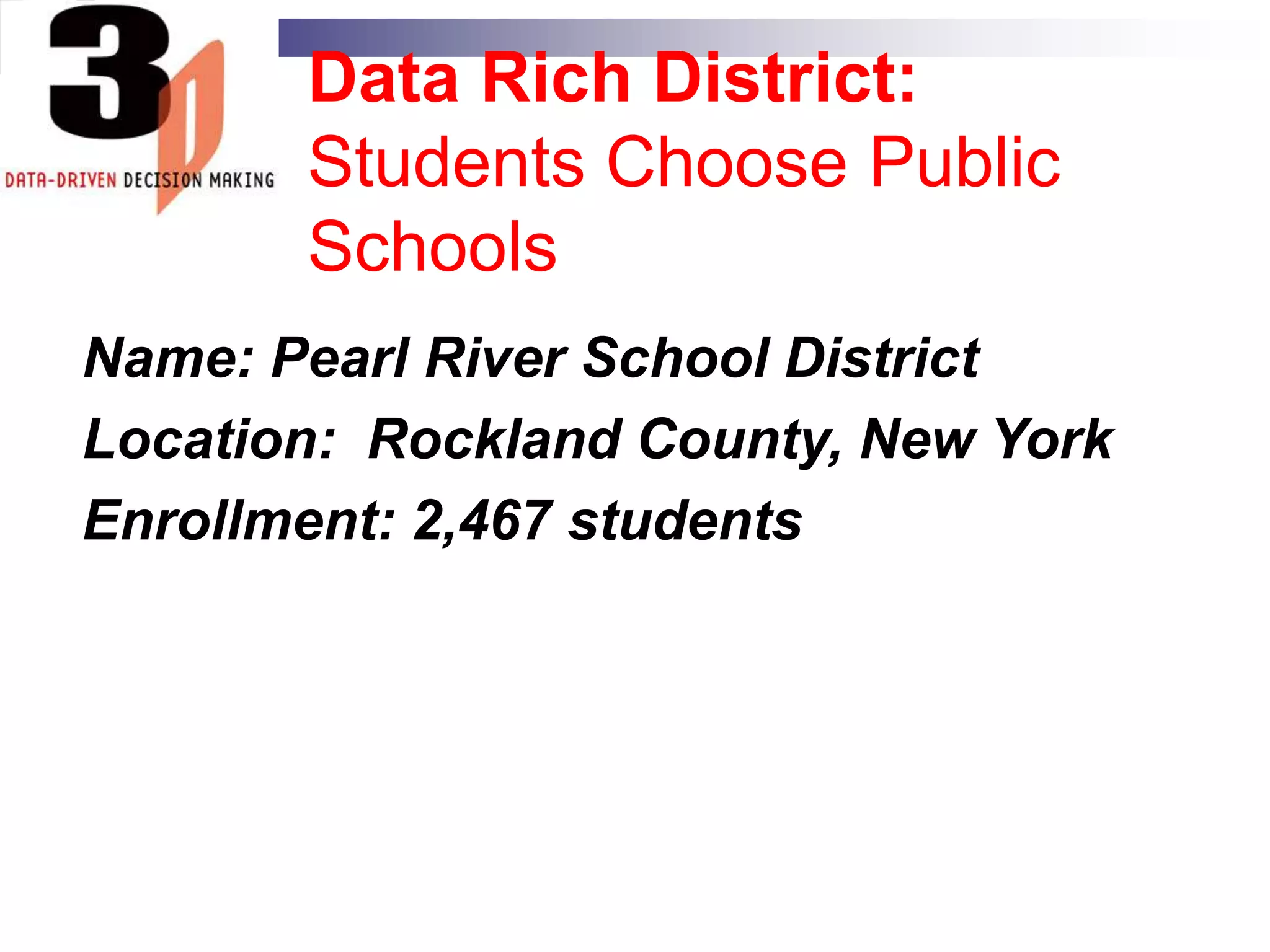 Chugach Improvement ProcessCreate a snapshot of the current status