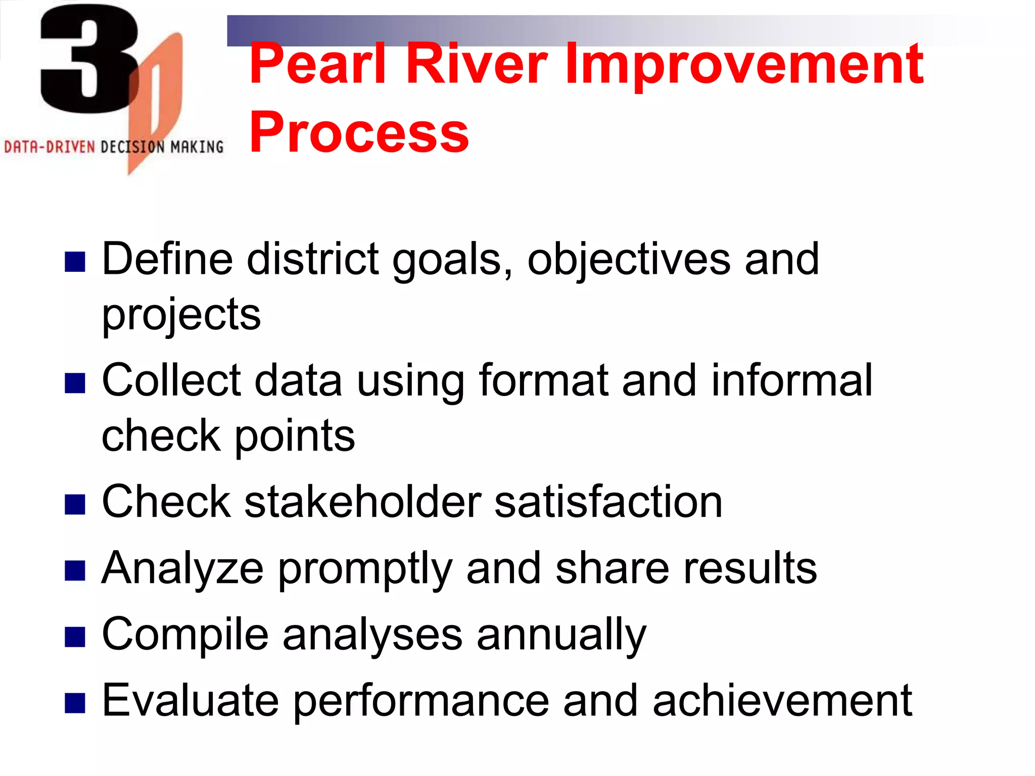 Hold town meetings to shape a shared vision