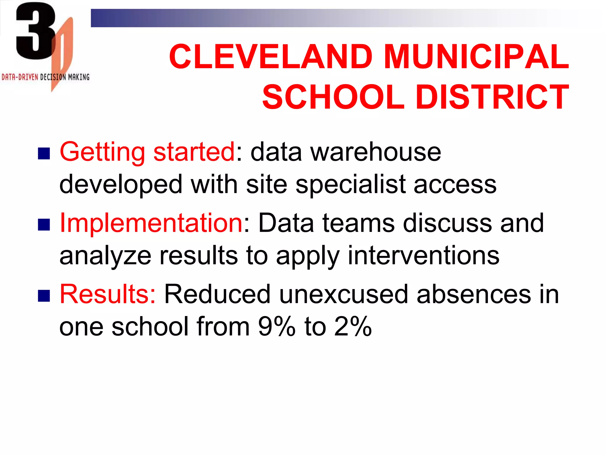 Collect data using electronic methods