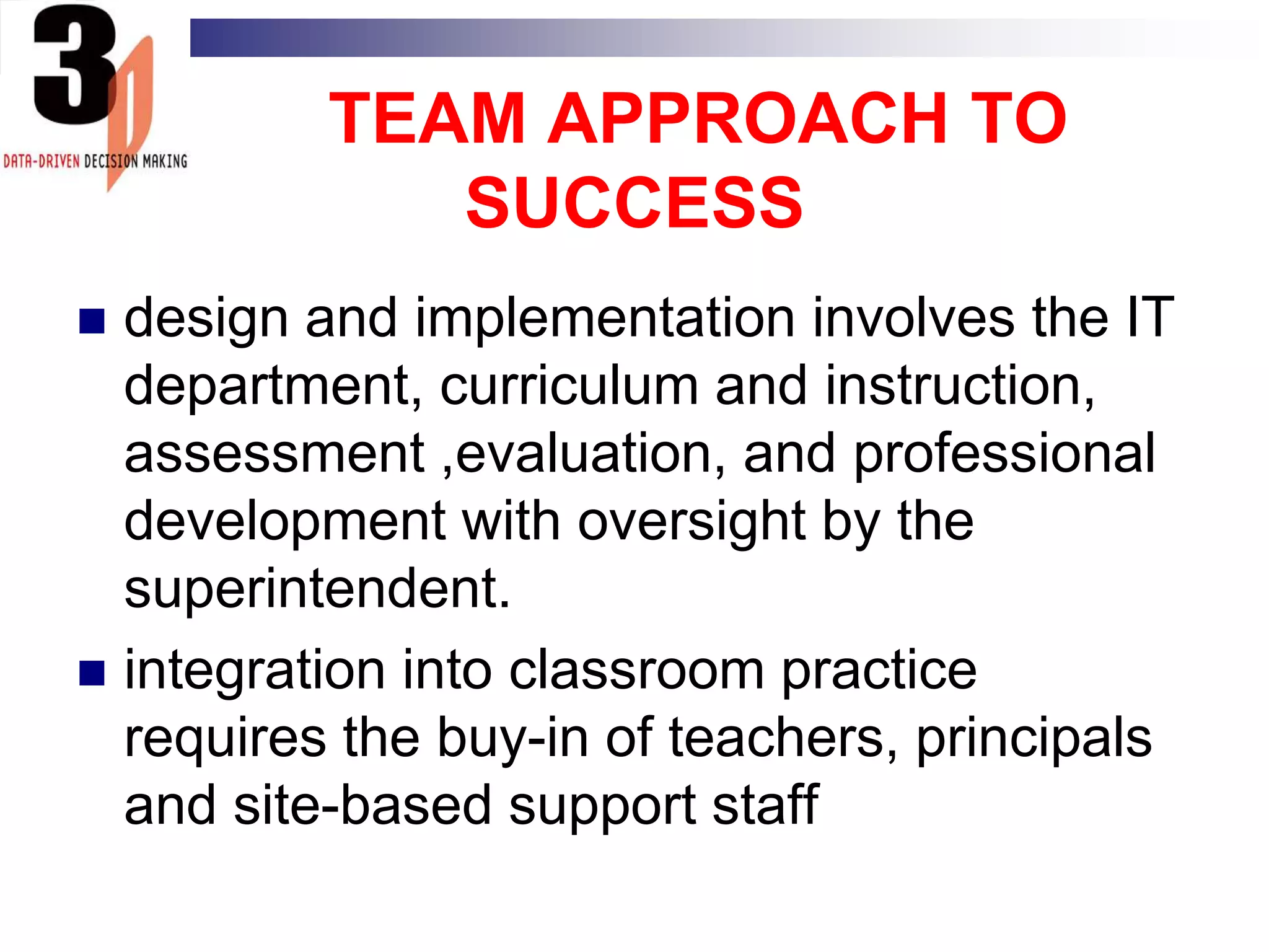 Identify clearly levels of performance and opportunities for improvementData Rich District:Students Choose Public SchoolsName: Pearl River School DistrictLocation:  Rockland County, New York Enrollment: 2,467 students