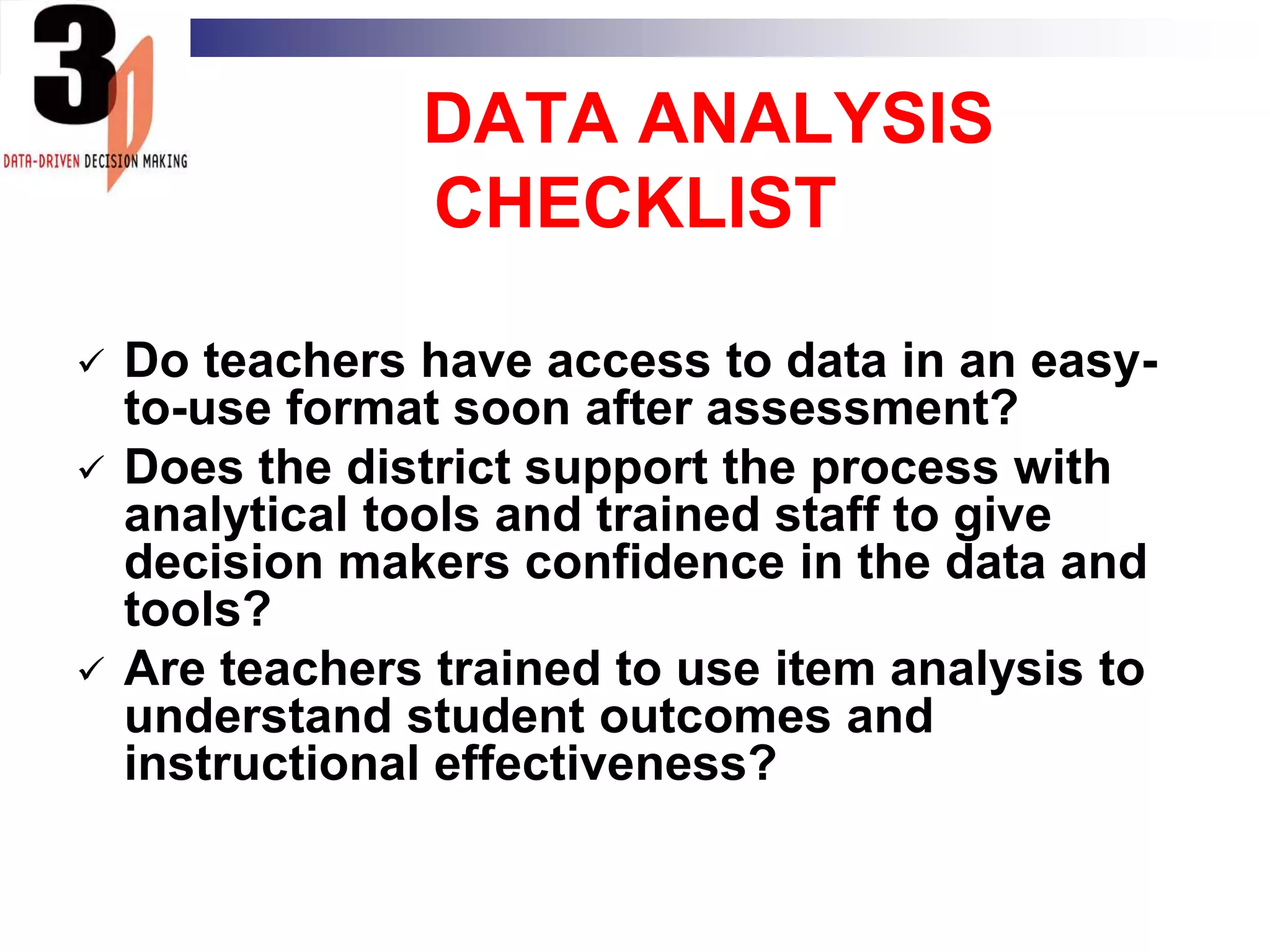 Community outreach is essential.