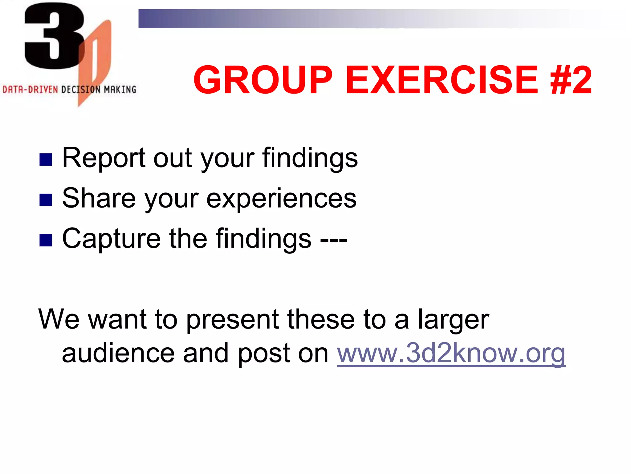 ApplicationsSISAssessmentFinanceInstructionComponents of a Data Based Decision Making SystemSchool Interoperability Framework & IMSReporting and Analysis ServicesTurning data into useful informationDisseminationSharing data with the community (ie: report cards)Data WarehouseReportsState and Federal ReportingMeeting reporting complianceTrainingLearning how to use data to make informed decisions.Personalized InstructionSource: US Department of Education, 2003.
