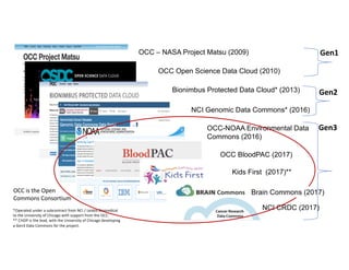 What is Data Commons and How Can Your Organization Build One? | PDF
