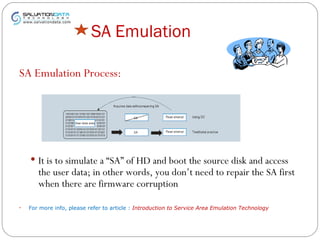 Data Compass Introduction (Best Data Recovery Equipment) | PPT