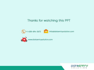 Data Conversion Services | PPTX