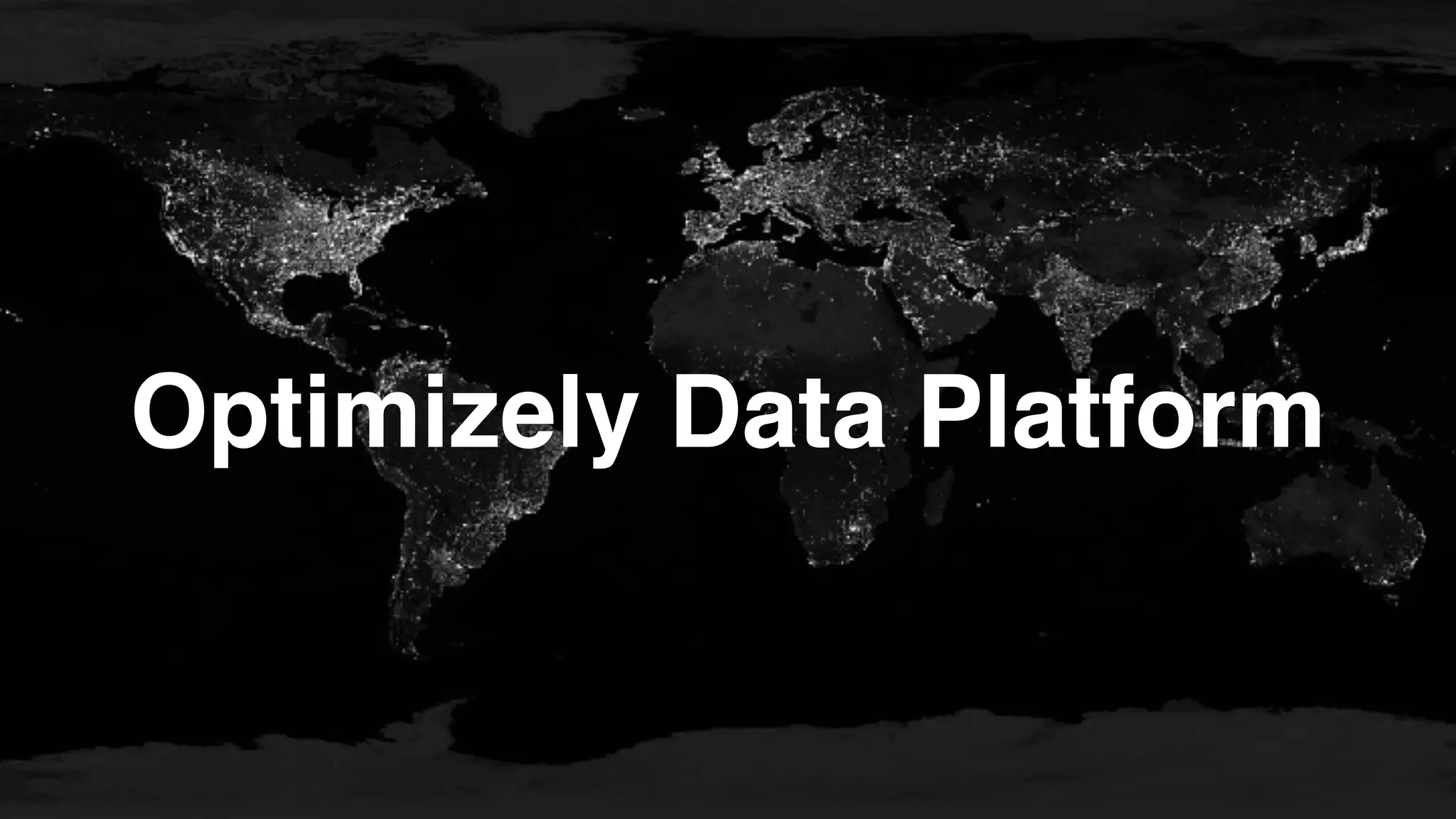 Optimizely Data Platform
 