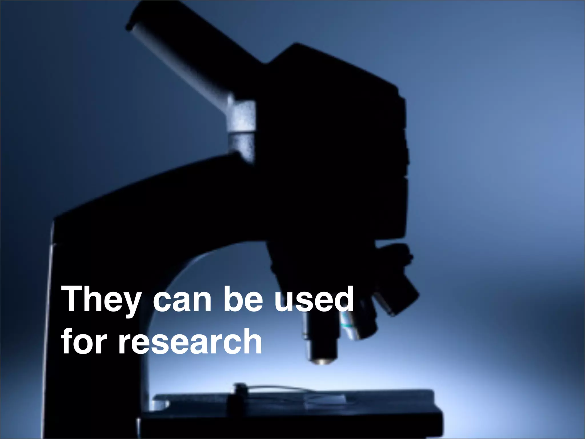 Data Driven Design Research Personas