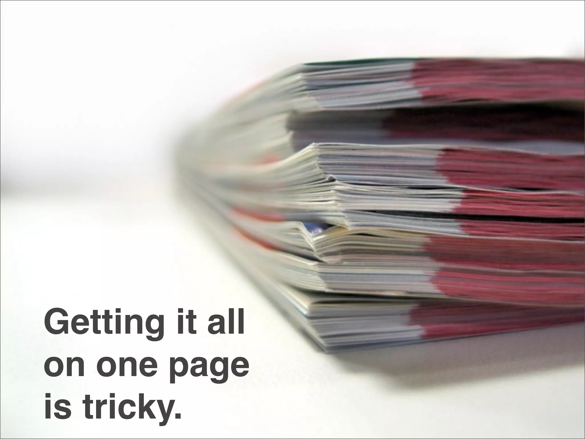 Data Driven Design Research Personas