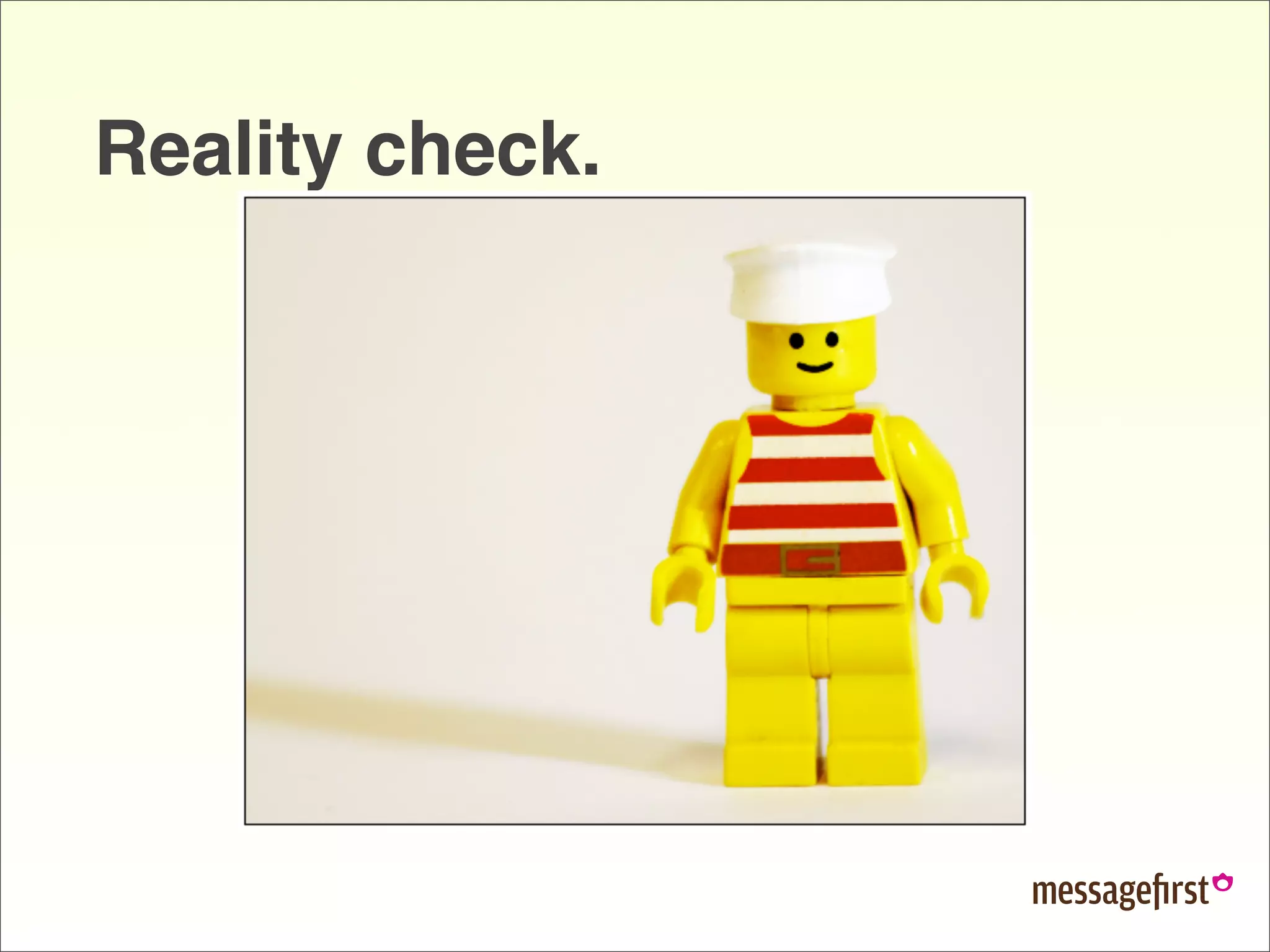 Data Driven Design Research Personas