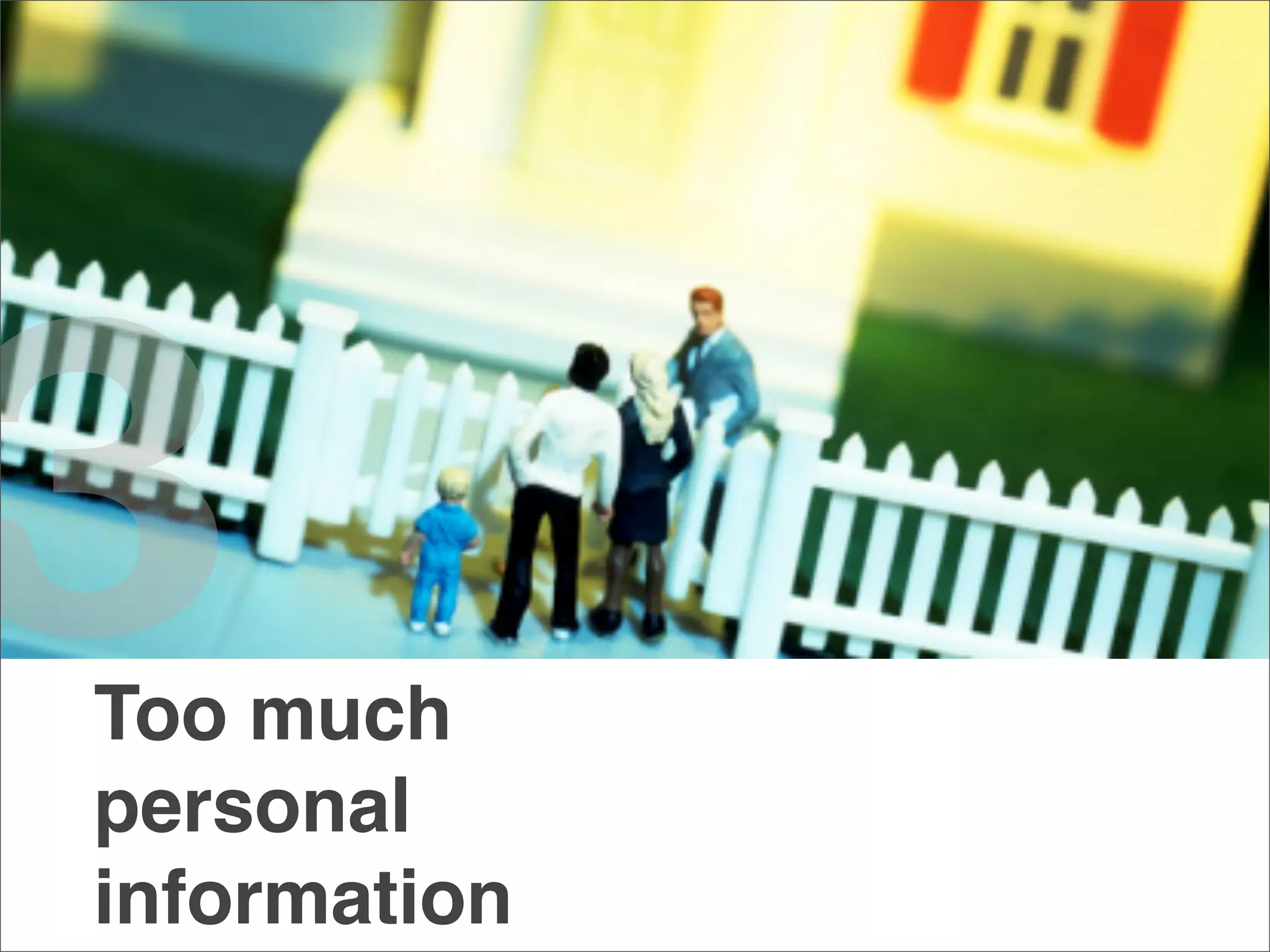 Data Driven Design Research Personas