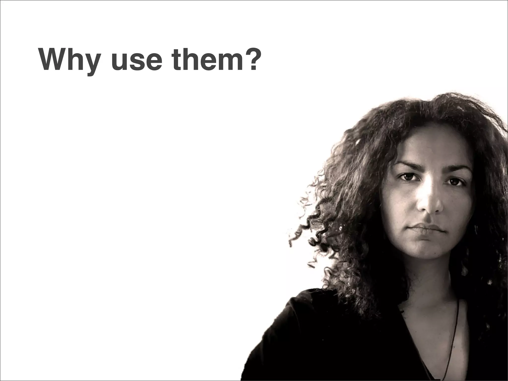 Data Driven Design Research Personas