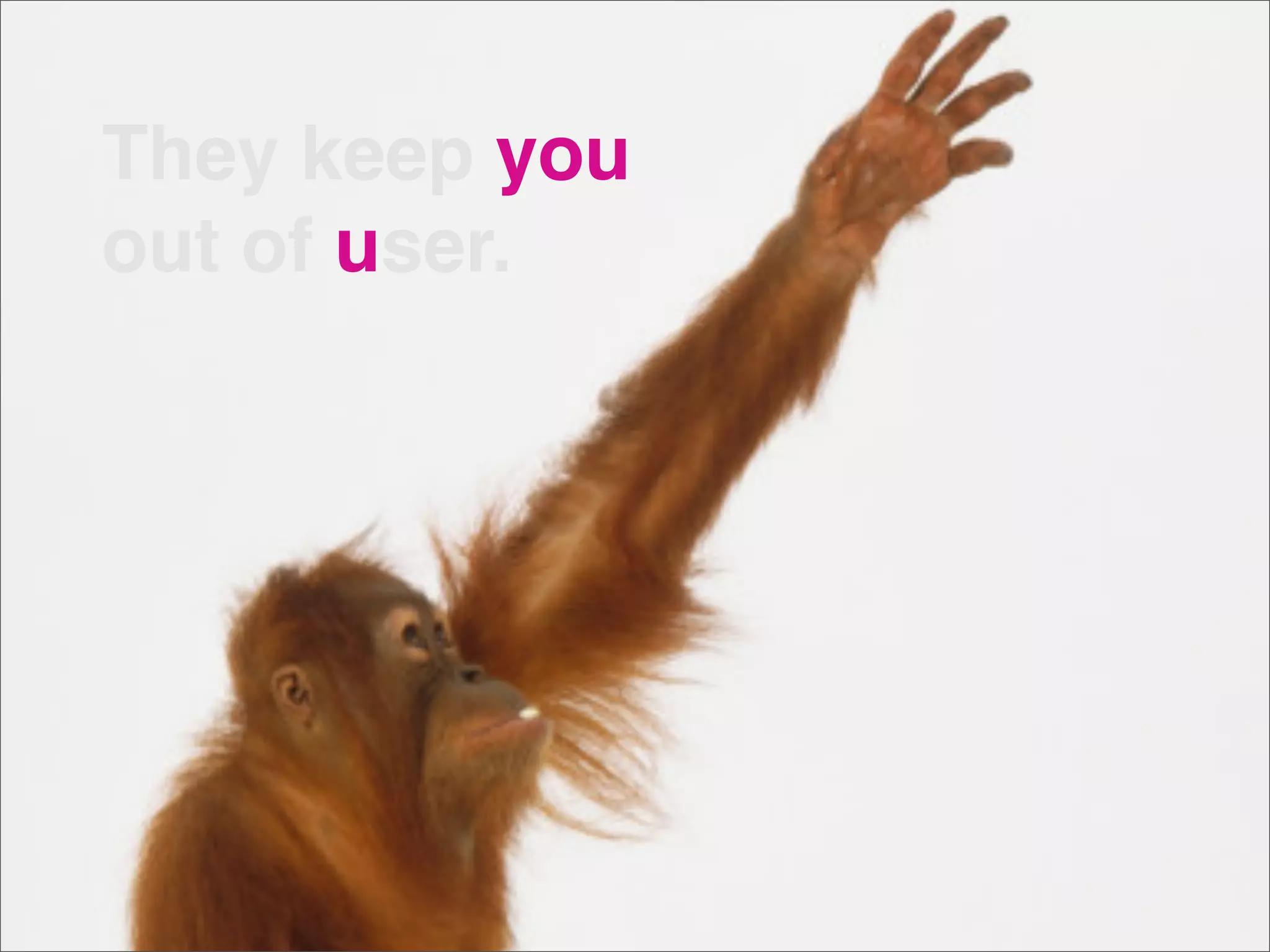 Data Driven Design Research Personas